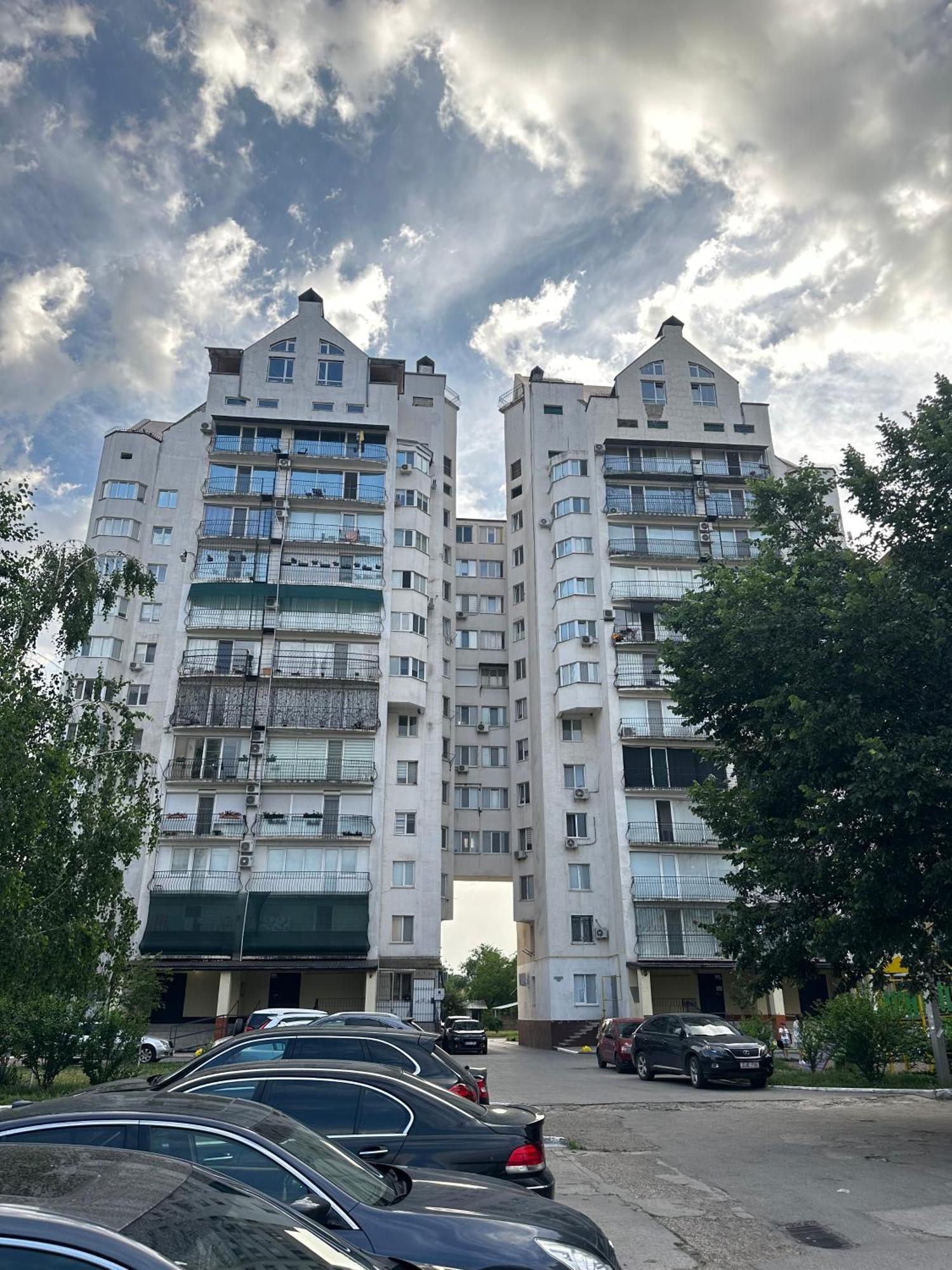 Loft Apartment Tiraspol Exterior foto
