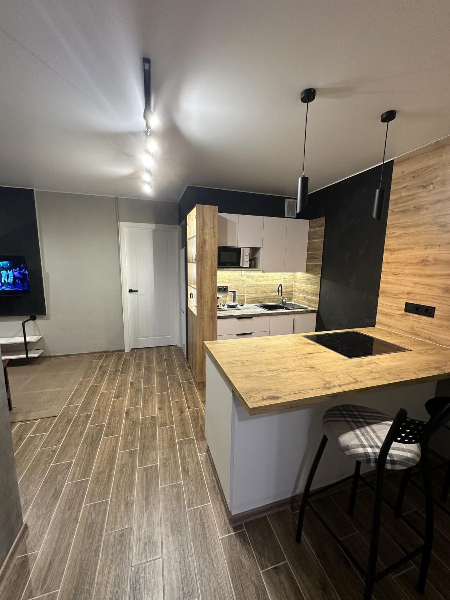 Loft Apartment Tiraspol Exterior foto