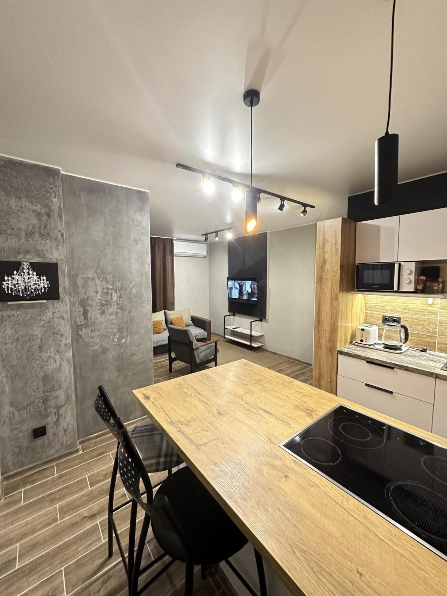 Loft Apartment Tiraspol Exterior foto