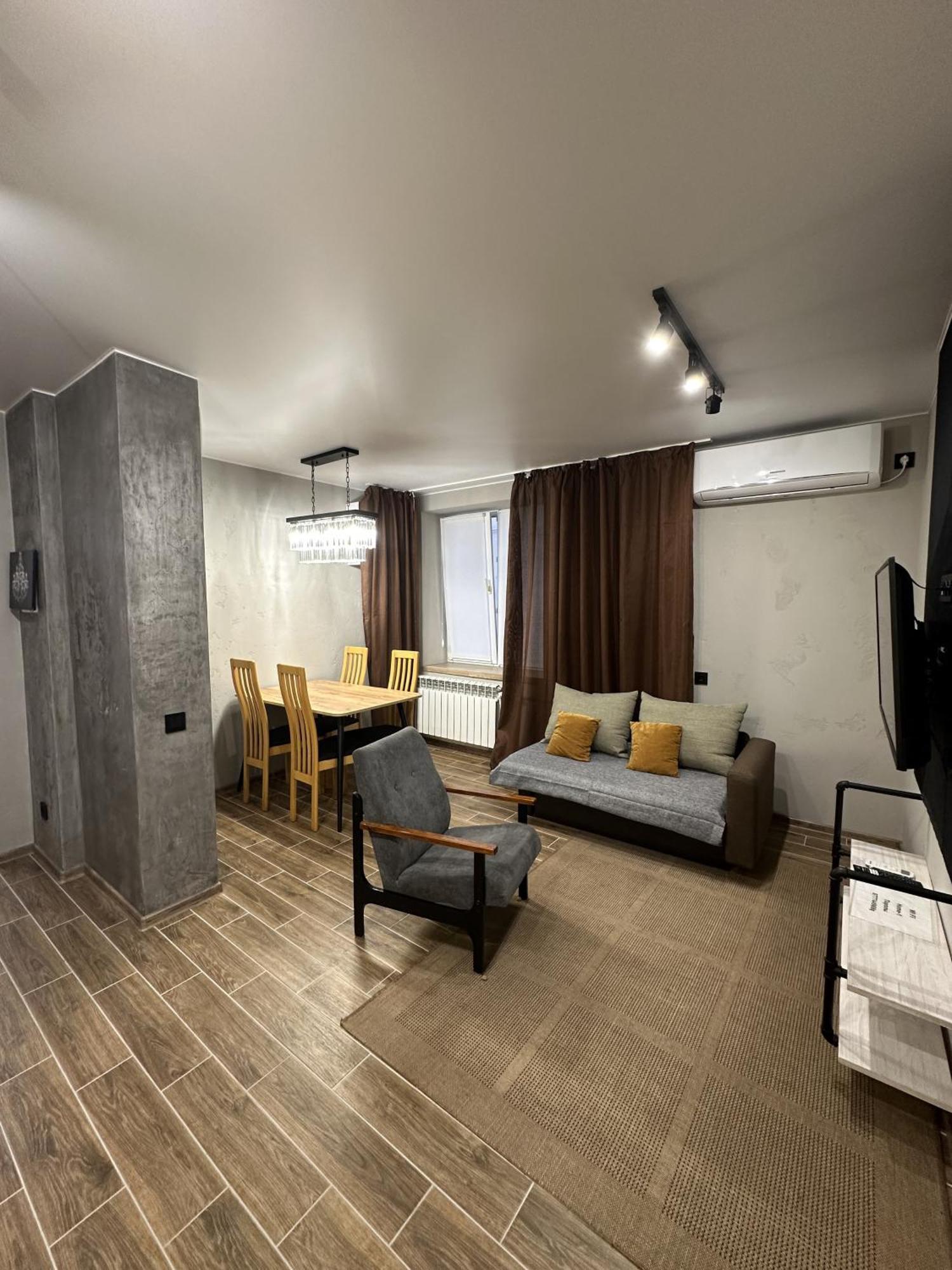Loft Apartment Tiraspol Exterior foto