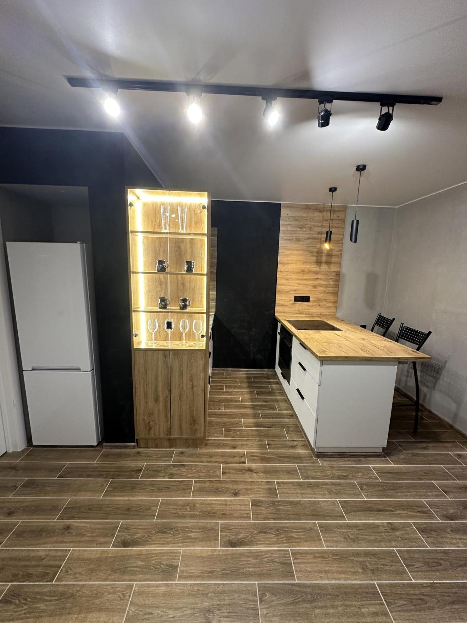 Loft Apartment Tiraspol Exterior foto